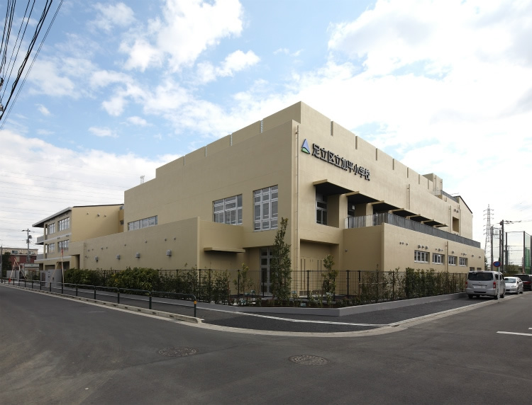 加平小学校01