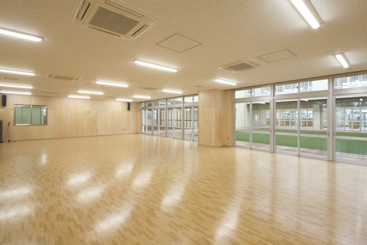 加平小学校04